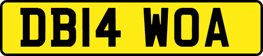 DB14WOA