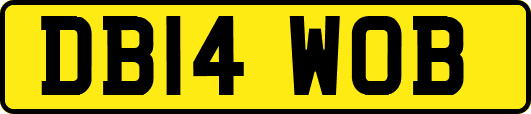 DB14WOB