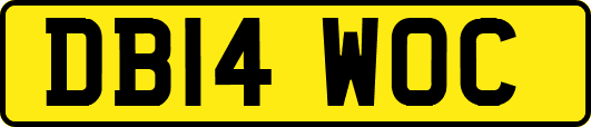 DB14WOC