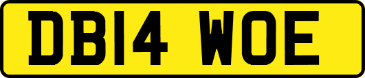 DB14WOE