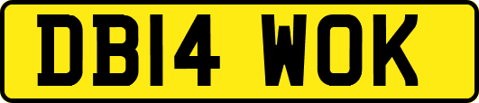 DB14WOK