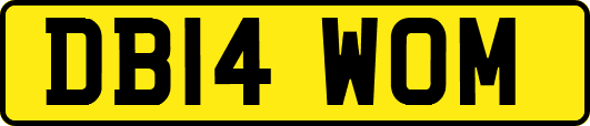 DB14WOM