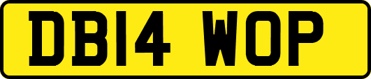 DB14WOP