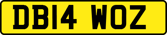 DB14WOZ