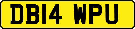 DB14WPU