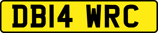 DB14WRC