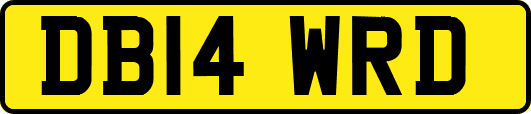 DB14WRD