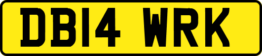 DB14WRK