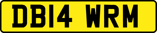 DB14WRM