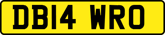 DB14WRO