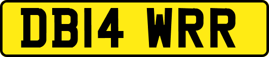 DB14WRR