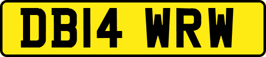 DB14WRW