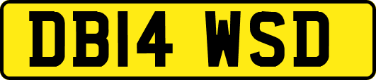 DB14WSD