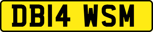 DB14WSM