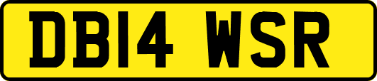 DB14WSR
