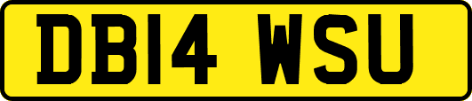 DB14WSU