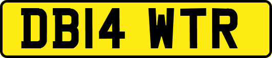 DB14WTR