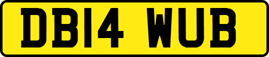 DB14WUB