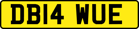 DB14WUE