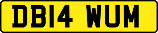 DB14WUM