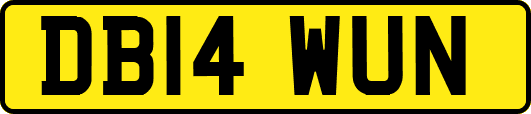 DB14WUN