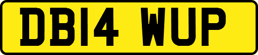 DB14WUP