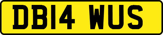 DB14WUS
