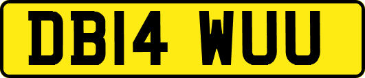 DB14WUU
