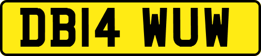 DB14WUW