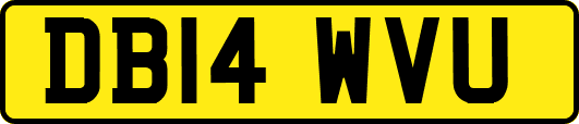 DB14WVU