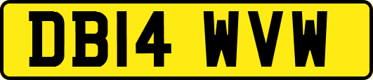 DB14WVW