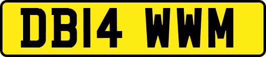 DB14WWM
