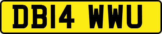DB14WWU