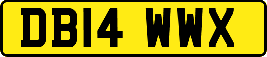 DB14WWX