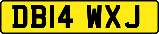 DB14WXJ