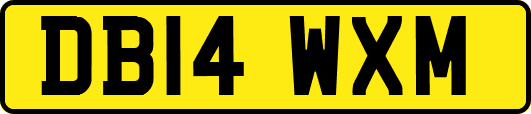 DB14WXM