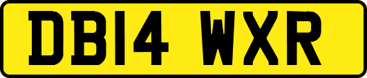 DB14WXR