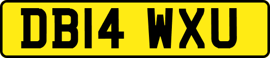 DB14WXU