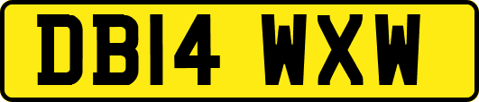 DB14WXW