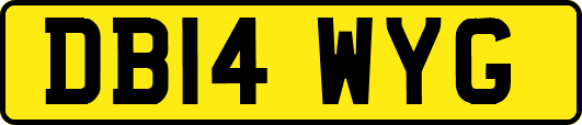 DB14WYG