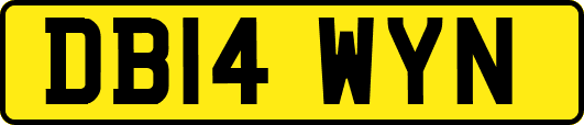 DB14WYN