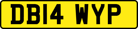 DB14WYP