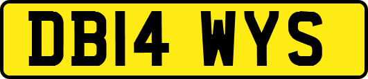 DB14WYS