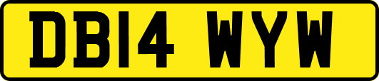 DB14WYW