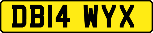 DB14WYX