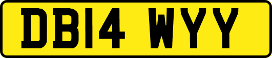 DB14WYY