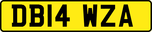 DB14WZA