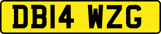 DB14WZG