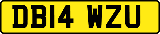 DB14WZU