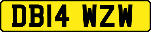 DB14WZW